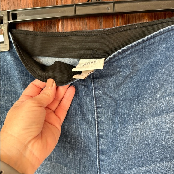 Knox Rose Flare Jeans - Picture 4 of 4